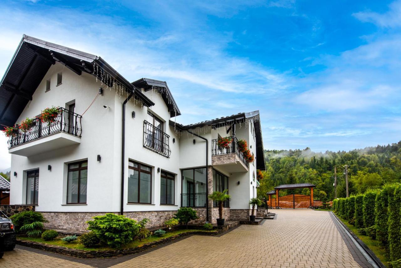Pensiunea Paradisul Verde มุยเซ ภายนอก รูปภาพ